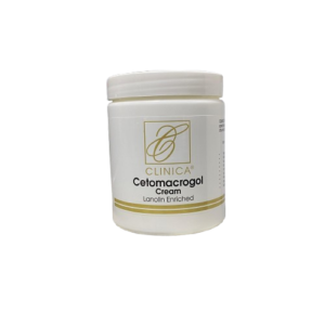 Clinica Cetomacrogol Cream – 500g