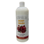 Clinica Pomegranate Body Wash 1 Liter