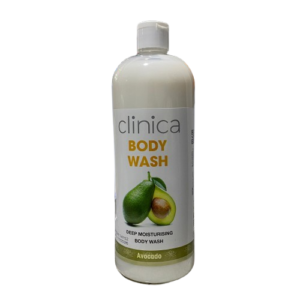 Clinica Avocado Body Wash 1L