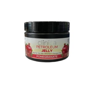 Clinica Petroleum Jelly Pomegranate 250g