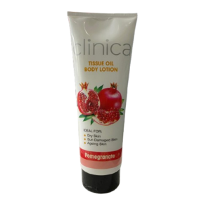 Clinica Tissue Oil Body Lotion Pomegranate 250g