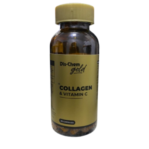 Dis-Chem Gold Collagen & Vit C 90's