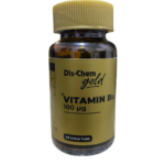 Dis-Chem Gold Vitamin B12 60's