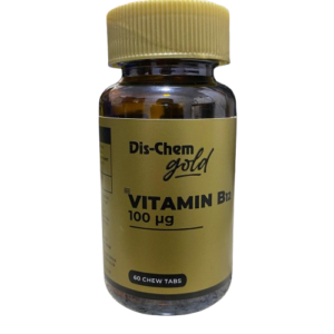 Dis-Chem Gold Vitamin B12 60's
