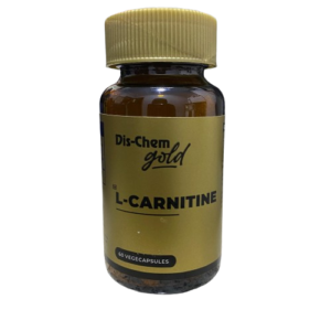 Dis-Chem Gold L-Carnitine 60's