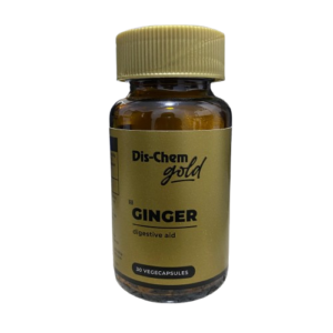Dis-Chem Gold Ginger 30's