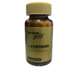 Dis-Chem Gold L-Cysteine 500mg – 60s Vegecaps
