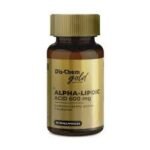 Dis-Chem Gold Alpha Lipoic Acid 600mg 30's