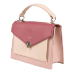 David Jones Classic Pink Handbag