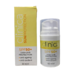 Clinica Sunscreen SPF 50 - 50ml: