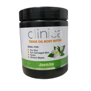 Clinica Tissue Oil Body Butter Jasmine  500g