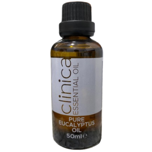 Clinica Eucalyptus Essential Oil 50ml