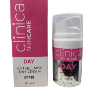 Clinica Anti Blemish Day Cream SPF15 50ml
