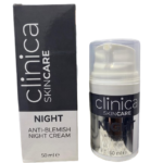 Clinica Anti-Blemish Night Cream 50ml