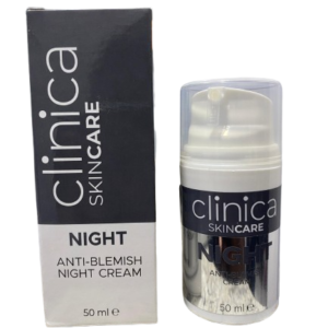 Clinica Anti-Blemish Night Cream 50ml