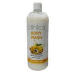 Clinica Marula & Grapeseed oil Body Wash 1L